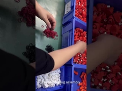 ネオパワー電池コネクタ工場