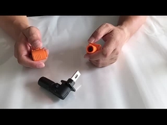 ネオパワー電池コネクタ工場