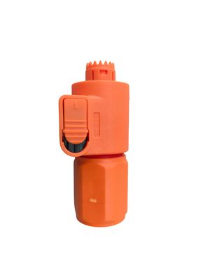 FSP6.0 ストレート高電圧コネクタ 125A 1000V DC IP67B エネルギー貯蔵システム用単核