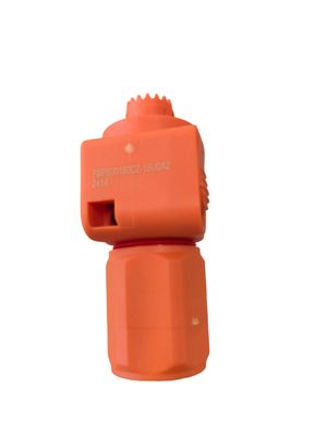FSP6.0 ストレート高電圧コネクタ 125A 1000V DC IP67B エネルギー貯蔵システム用単核