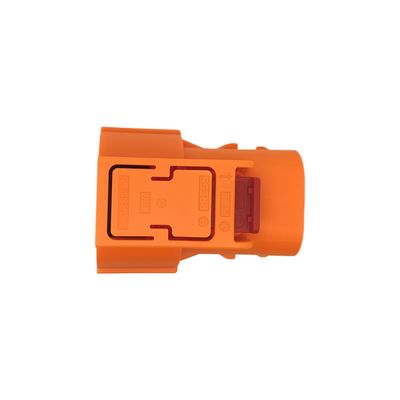 IP67B EVコネクタ 3ピンプラスチック 1000V 80A バッテリーA/C PTC