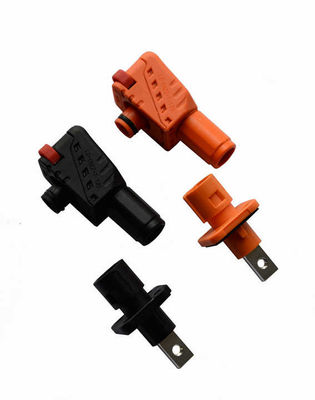 Neopower PowerLok 300A 高電圧直流エネルギー貯蔵とEVコネクタ