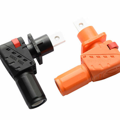 Neopower PowerLok 300A 高電圧直流エネルギー貯蔵とEVコネクタ