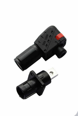 Neopower PowerLok 300A 高電圧直流エネルギー貯蔵とEVコネクタ