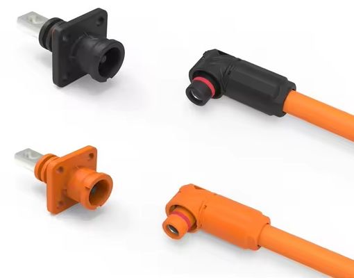 Neopower オーダーメイド高電圧エネルギー貯蔵ケーブル OEM 電池ケーブルコネクタ