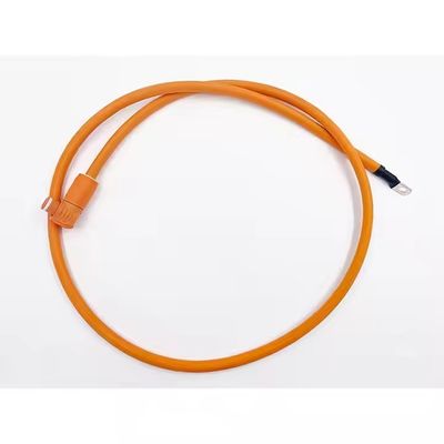 Neopower オーダーメイド高電圧エネルギー貯蔵ケーブル OEM 電池ケーブルコネクタ