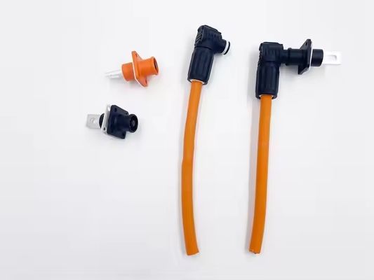 Neopower オーダーメイド高電圧エネルギー貯蔵ケーブル OEM 電池ケーブルコネクタ