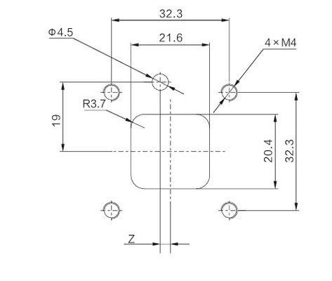 ネオパワー 2ピン 高電圧電気コネクタ 40A 1000V HVIL,Poka-Yoke & 360° シールド付き