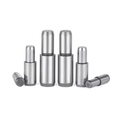 Step positioning column