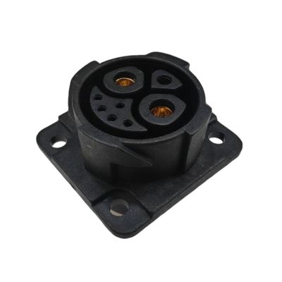 Neopower M25 50A Hybrid Connector for Portable Power Stations | IP67 Waterproof Plug & Socket Set