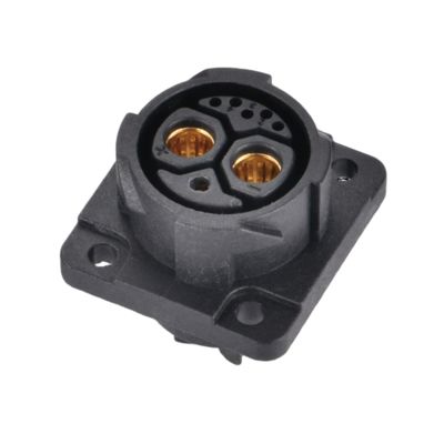 Neopower M25 80A High-Power Connector Set | IP67 Plug & Socket with Right-Angle Option