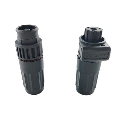 Neopower 120A In-line Fast Charging Socket | 1000V DC Cable Mount Receptacle