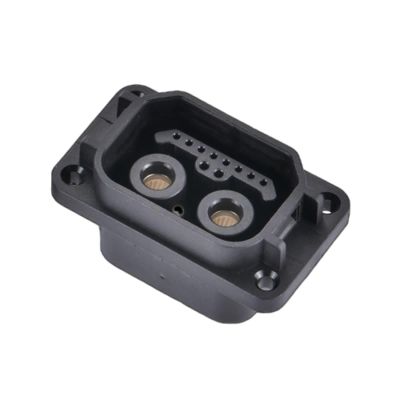 Neopower 2+1+10 Electric Motorcycle Plug & Socket – IP67 Waterproof, Corrosion & Impact Resistant, High-Performance Signal & Power Connector